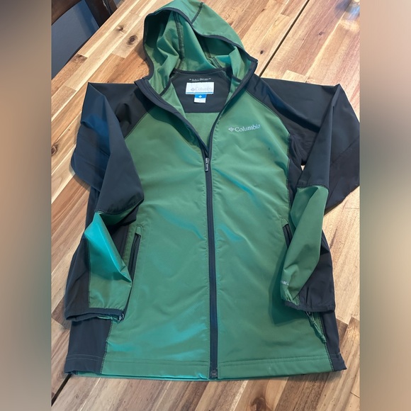 Columbia Men’s Windbreaker/ Size S - Picture 10 of 11